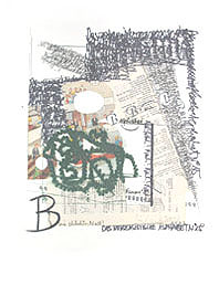 Das nonsensistische Alphabet